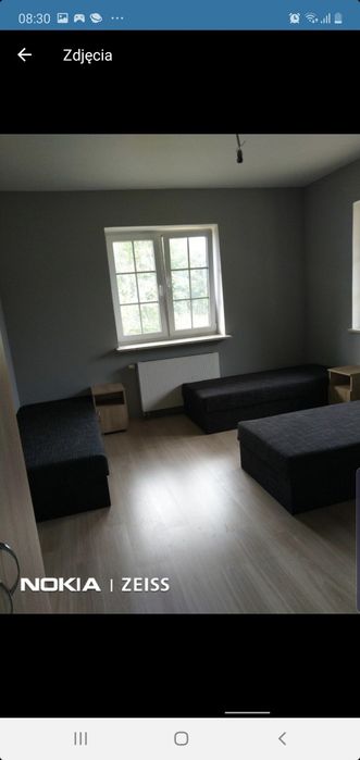 Kwatery Pracownicze Hostel pokoje