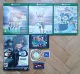 Відеоігри для PlayStation, Nintendo, SEGA Mega Drive, Xbox One, GBA