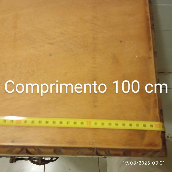 Cómoda vintage estilizada.