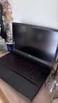 Laptop MSI Laptop Katana GF76/64 GB RAM/1 TB + 512 GB SSD PCIe