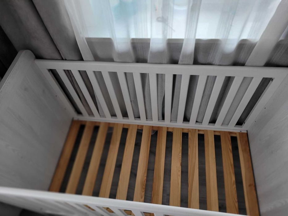 Łóżeczko niemowlęce