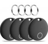 4szt Air Tags GPS Tracker, lokalizator kluczy Bluetooth