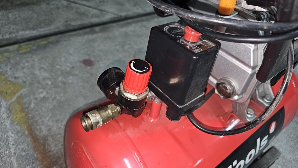 Compressor de ar 50L