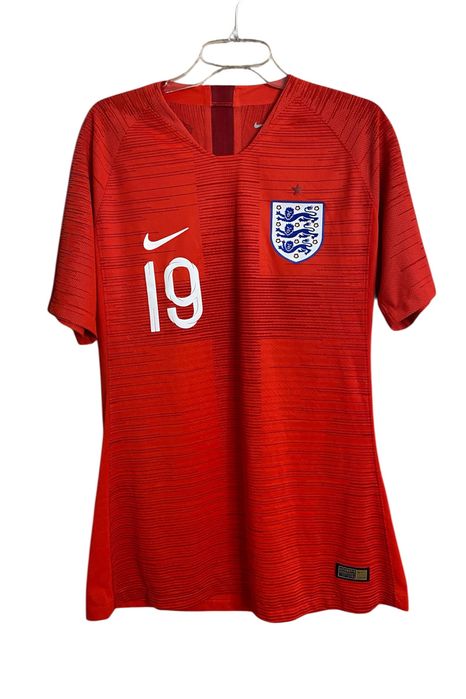 Koszulka Piłkarska Reprezentacji Anglii L 2018 P Issue