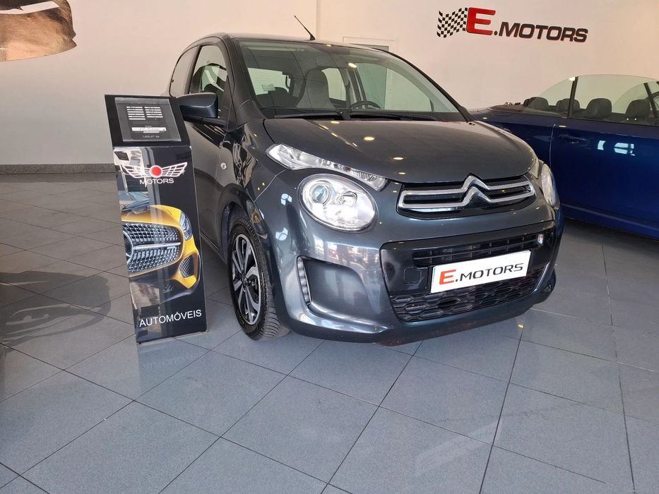 Citroën C1 1.0 VTi Elle