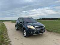 Samochód osobowyFord Kuga 2.0TDCI