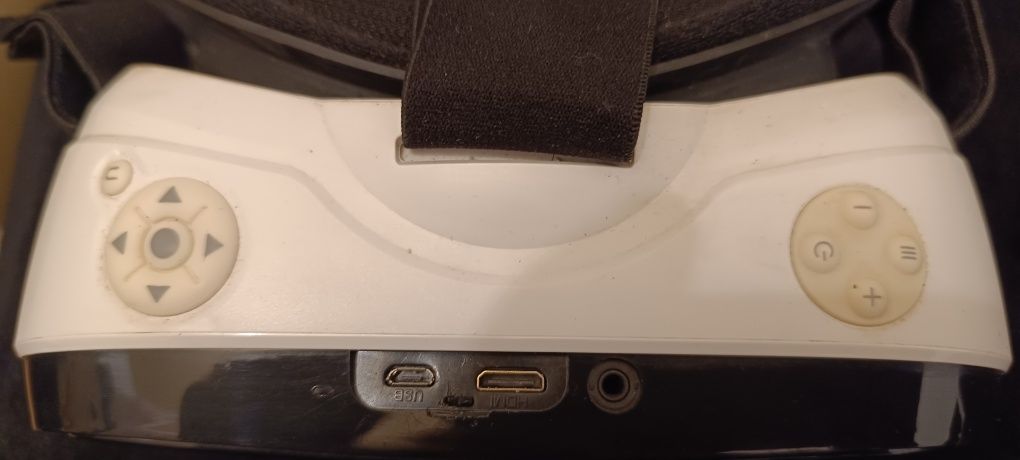 Óculos VR com controle