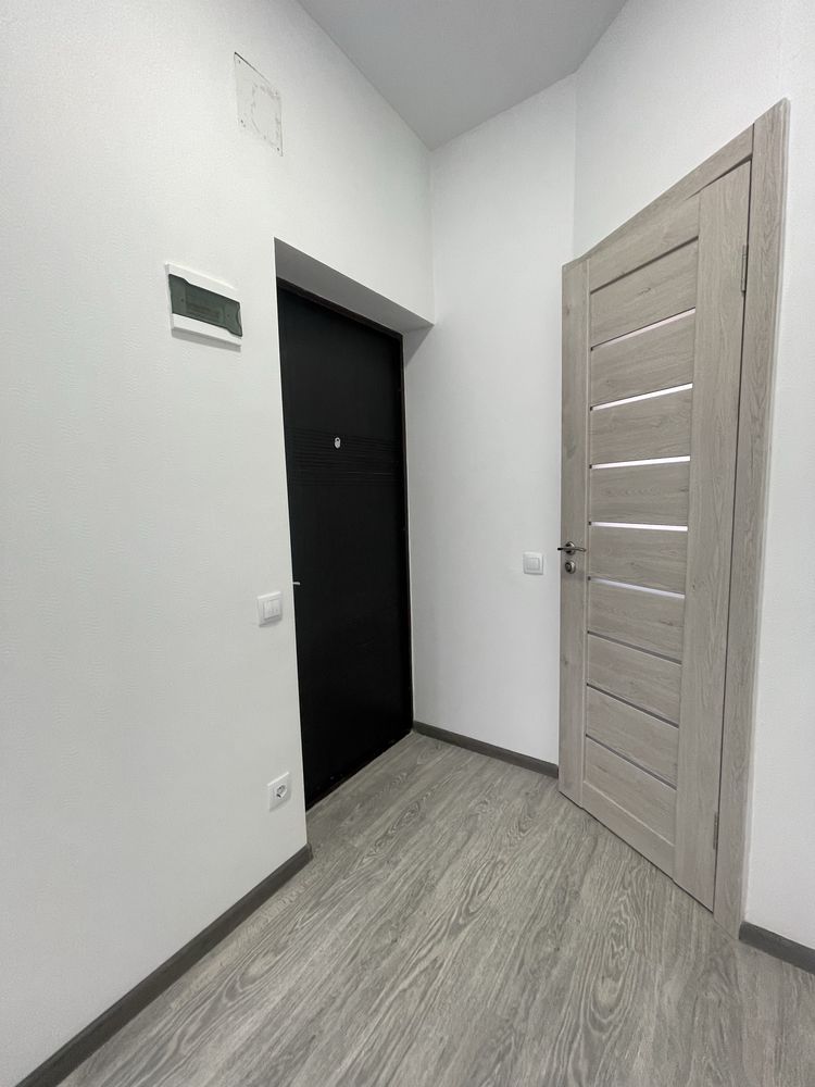 1к студія 34.4 м² Ірпінь Центральний парк вул.Рильського Оф.2%