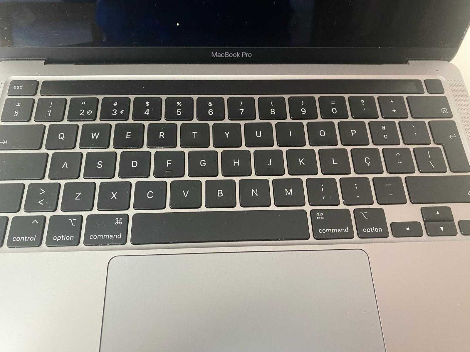 Macbook Pro 13' 2020 i7 16GB 512 SSD