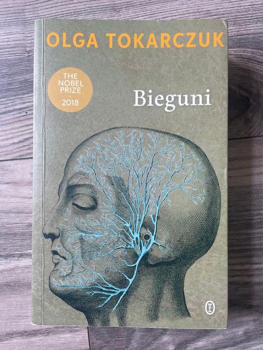 Bieguni. Olga Tokarczuk