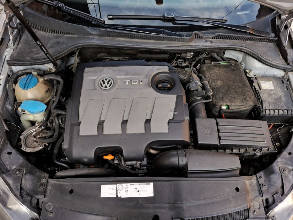 Volkswagen Golf 6