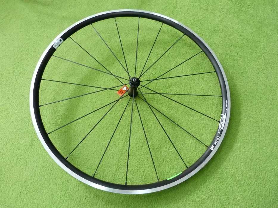 DT Swiss spline + DT Swiss P1800 spline 28' 110x5 przód K55
