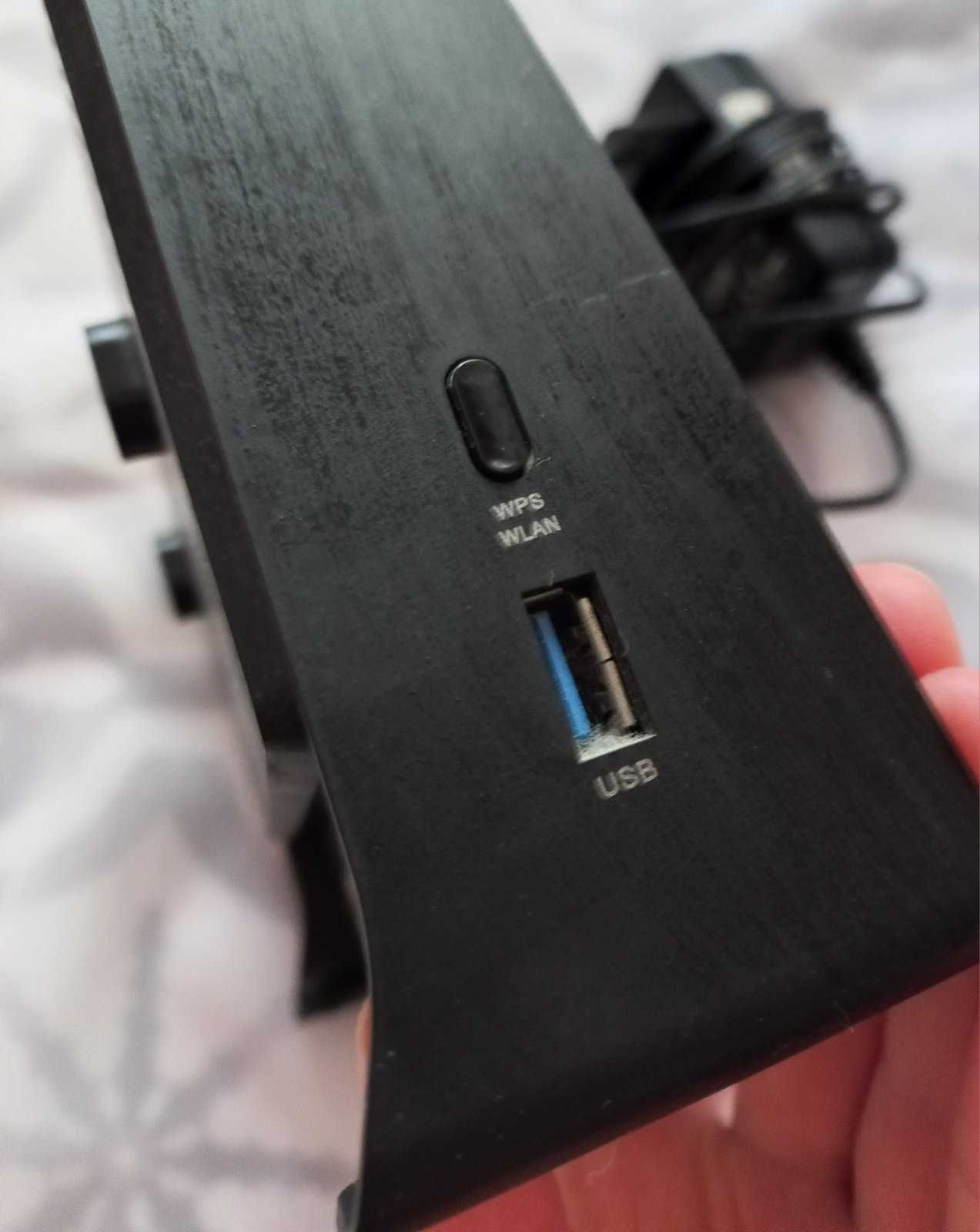 Маршрутизатор-Wi-Fi D-Link DSL-2650U б.в. ідеал.стан, робочий
