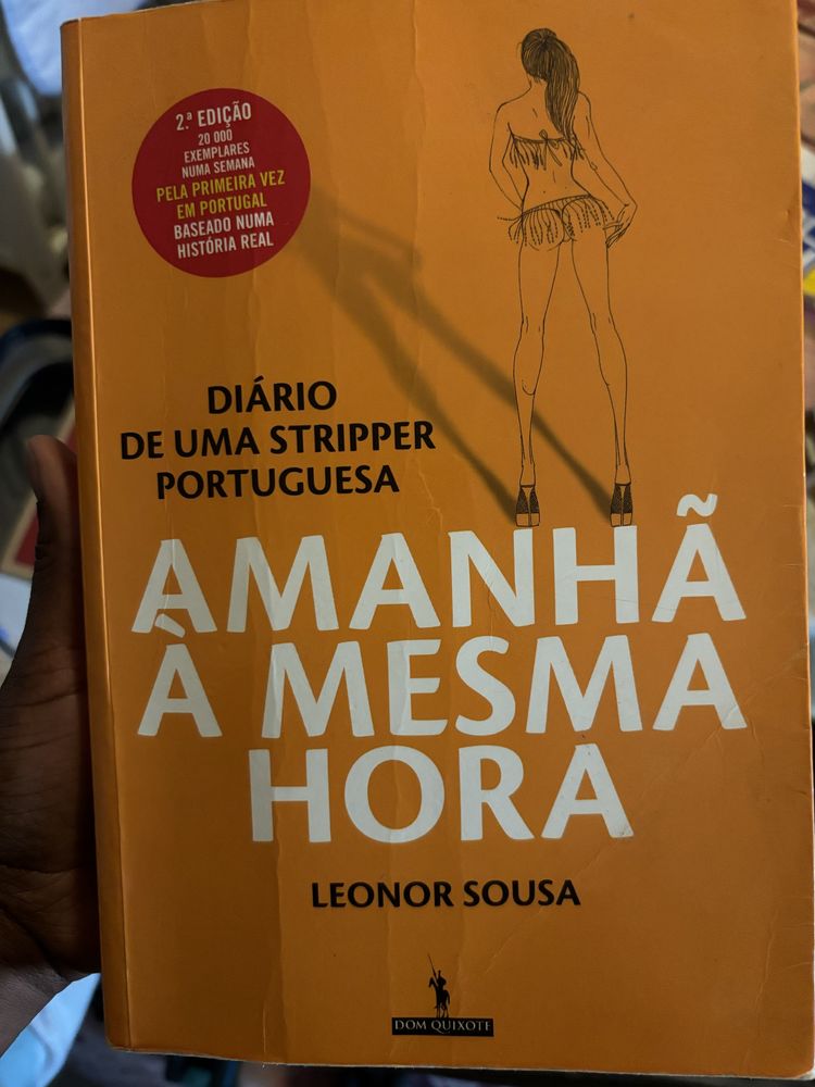 Livros novos……….