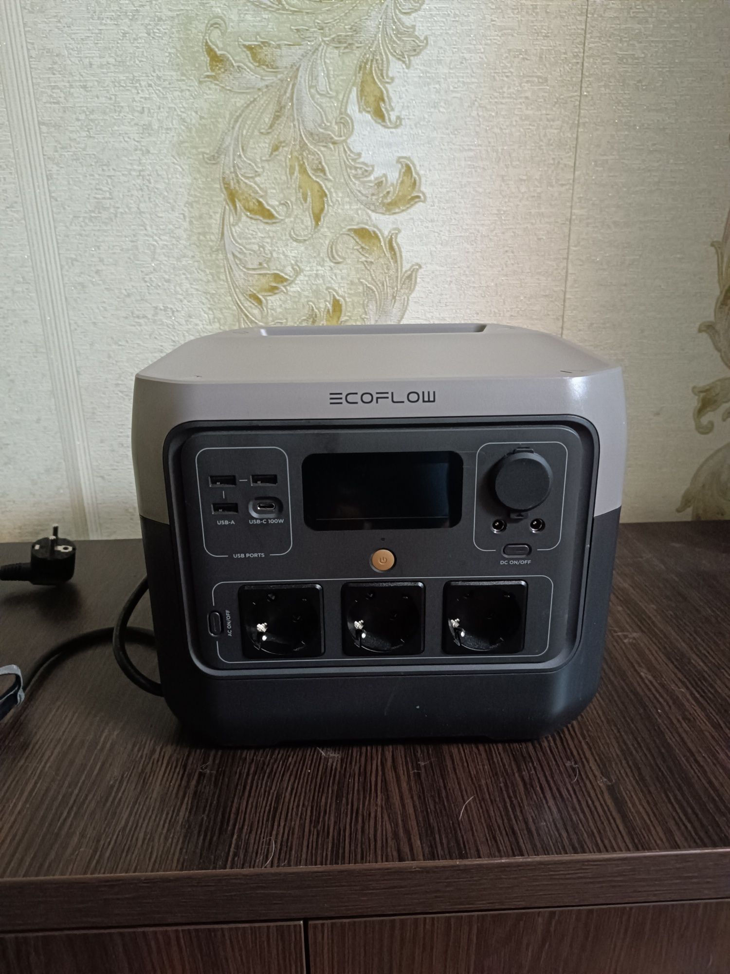 Електростанція для дому EcoFlow River 2 Pro 800 Вт, 768 Вт/год,