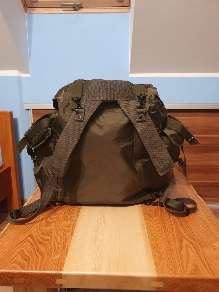 Plecak Militarny, o dużej pojemności 80l (nowy)