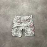 Vintage Spodenki Jortsy Cargo W Stylu Ed Hardy Style Baggy Retro Y2K