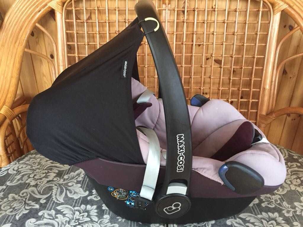 Fotelik samochodowy 0-13 kg Maxi Cosi