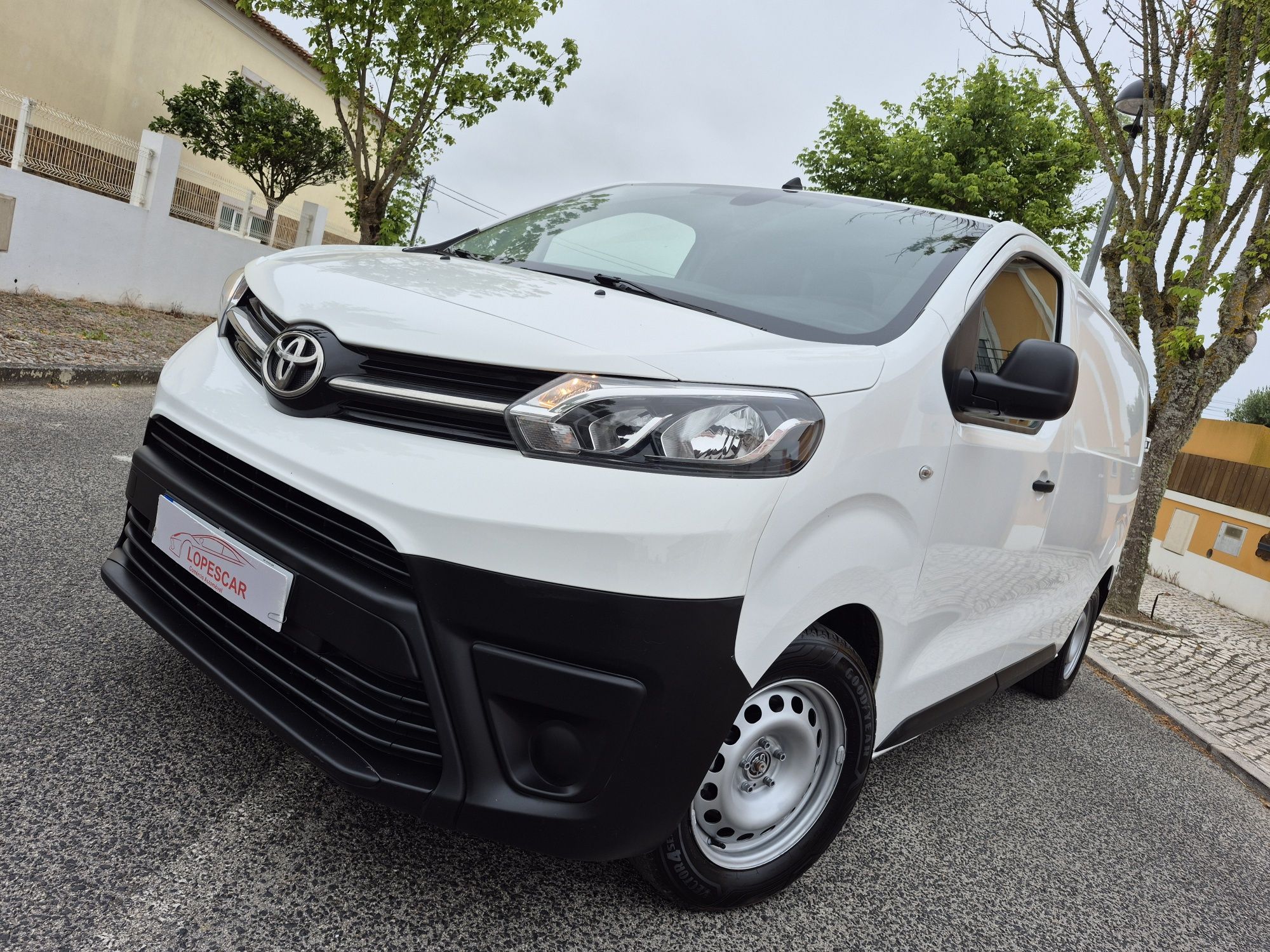 Toyota Proace - 2020 | GARANTIA | 3 LUG. - NAC