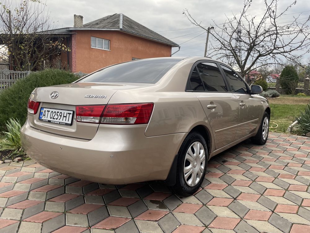 Продам Hyundai Sonata 2006 Хюндай Соната