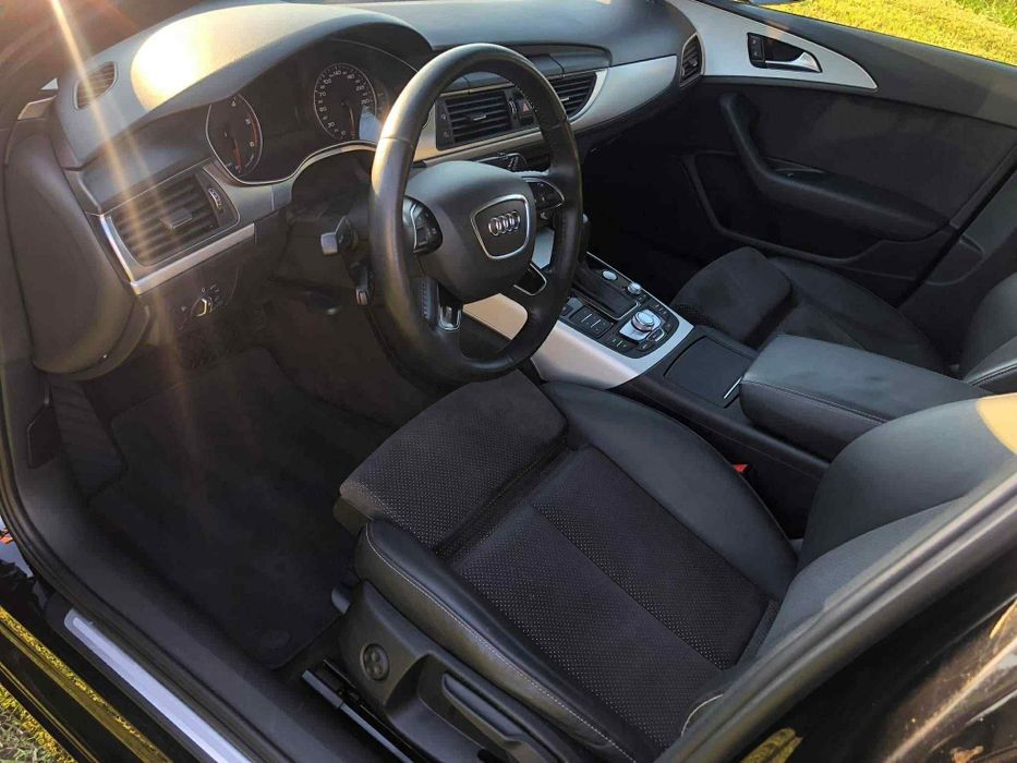 Audi A6 C7  2016 /2.0/197km