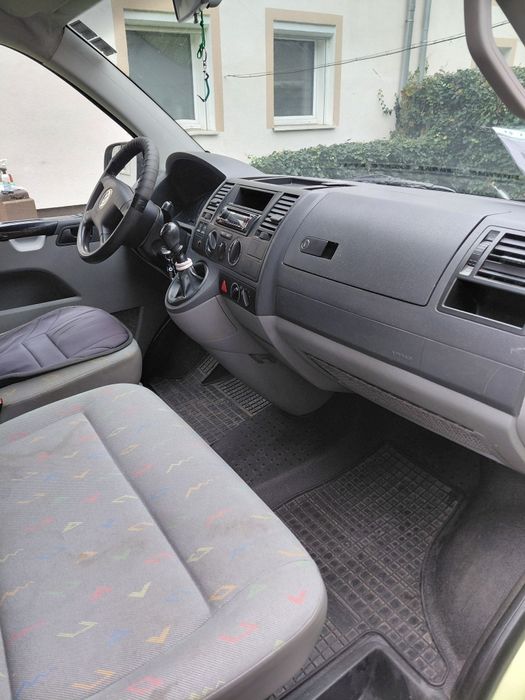 Sprzedam Volkswagen T 5