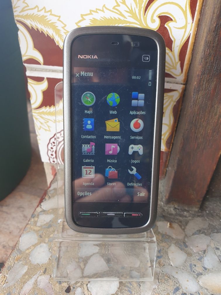 Nokia 311, 5228, 5230, 5800, c2-03,  c5-03 e x3-02 funcionais