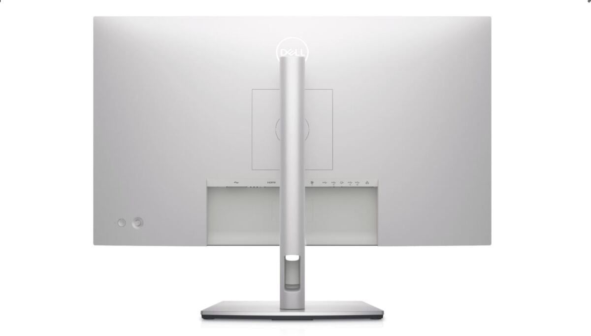 Nowy Monitor Dell UltraSharp 27 QHD z stacją dokującą - U2722DE
