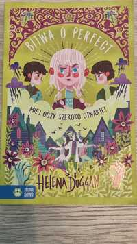 Książka Bitwa o Perfect - Helena Duggan