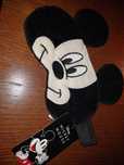 Opaska na oczy maska do spania Myszka Miki Disney Mickey Mouse NOWA