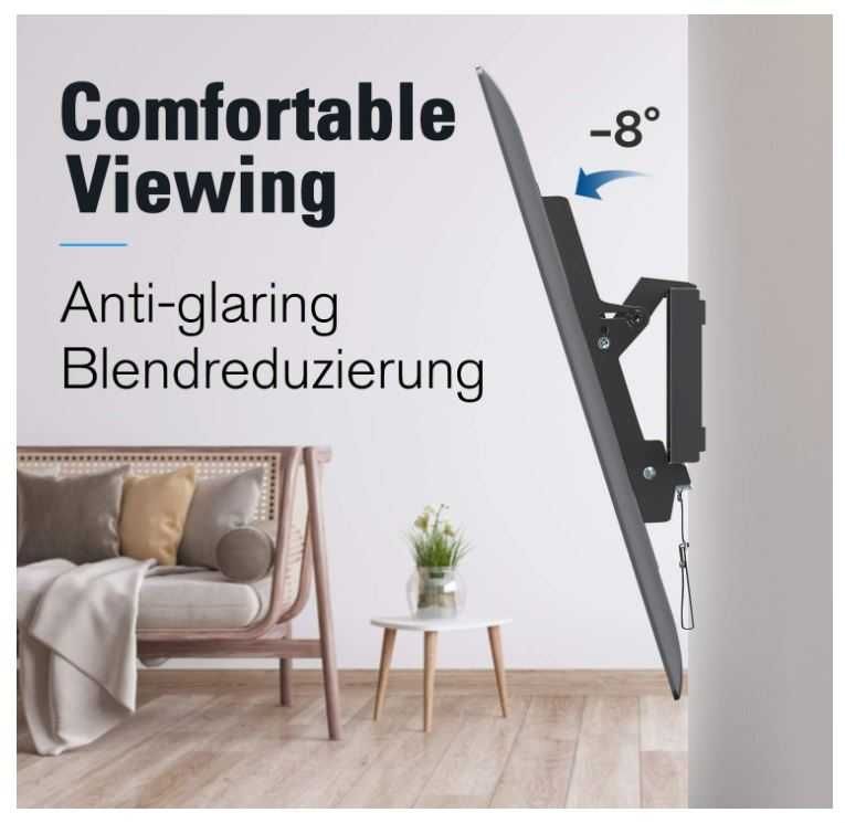 Uchwyt ścienny do telewizora 26-55'' Mounting Dream