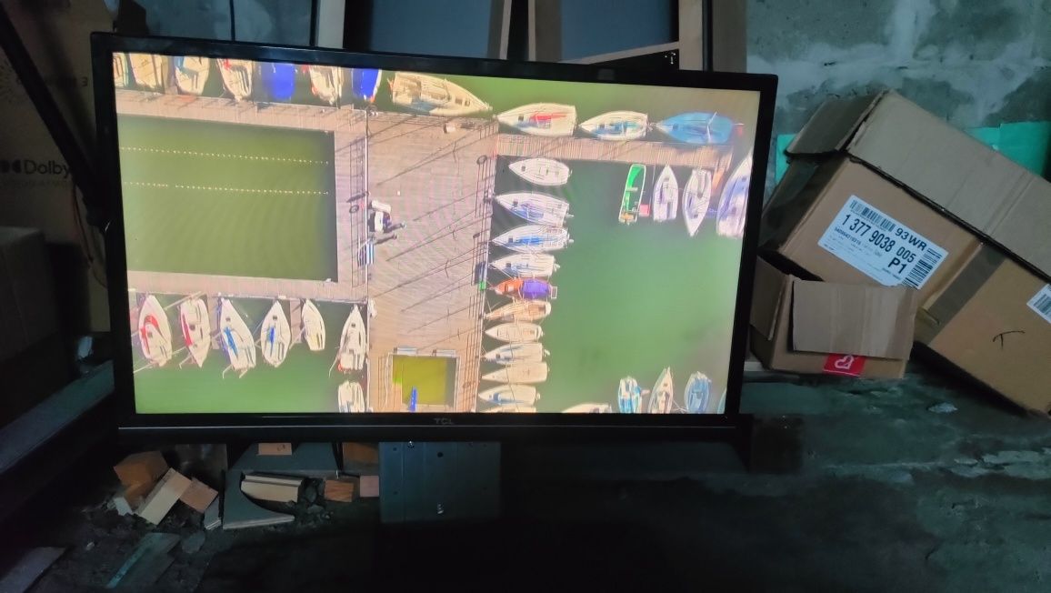 Telewizor LED TCL 32 cale