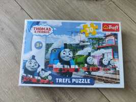 Puzzle Trefl Tomek i Przyjaciele 30 części