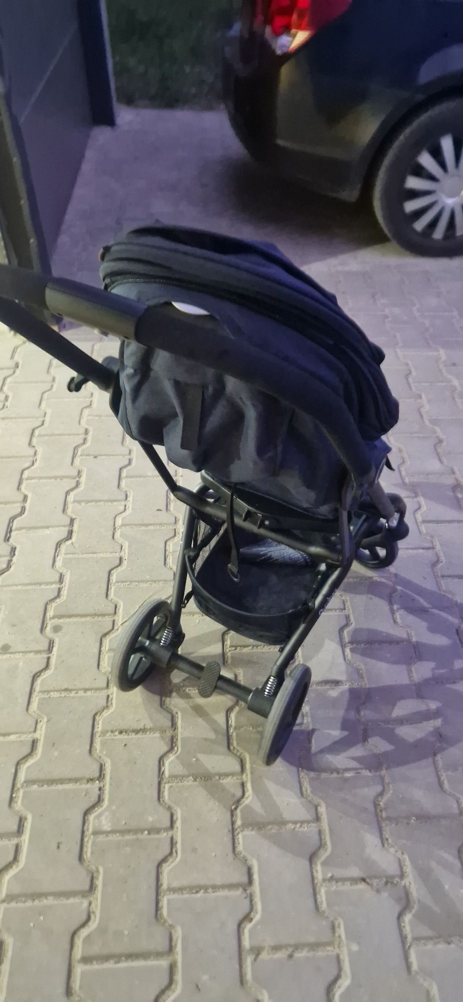 Cybex spacerówka