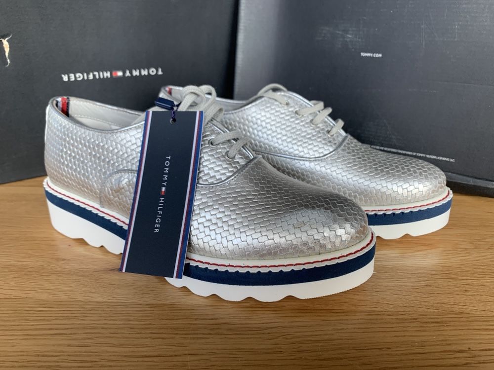 Buty damskie Tommy Hilfiger