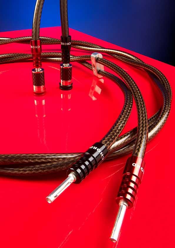 Chord EPIC XL - Kabel głośnikowy /2x2 m zapytaj o promocję !!!