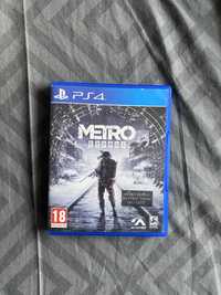 Metro exodus ps4