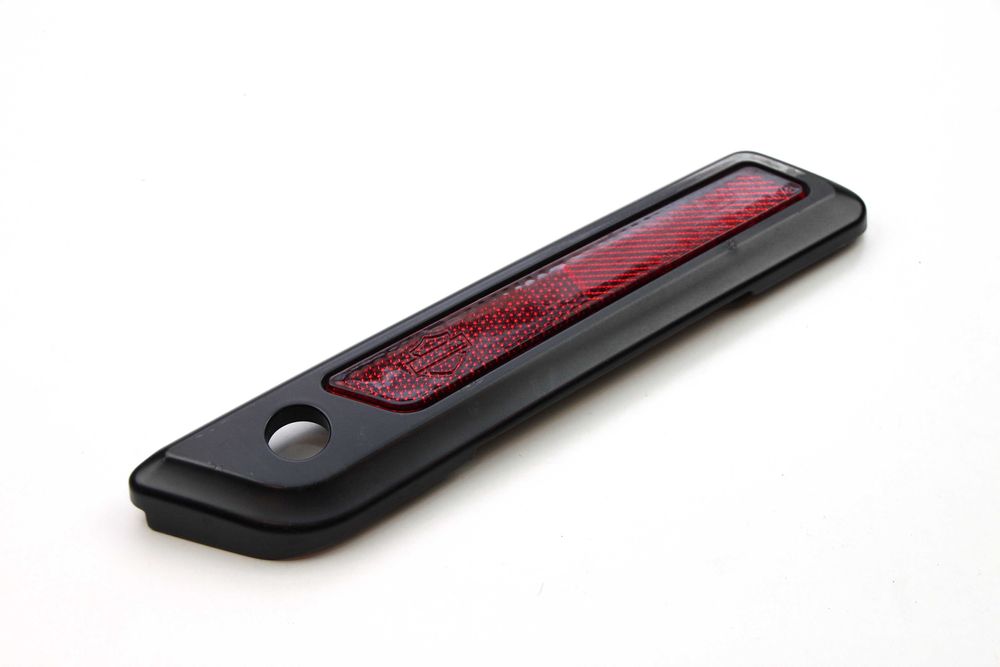 Harley obudowa zamka kufra odblask Touring Road Glide Electra King