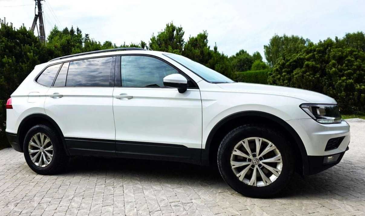 Volkswagen Tiguan, 2.0, 2018