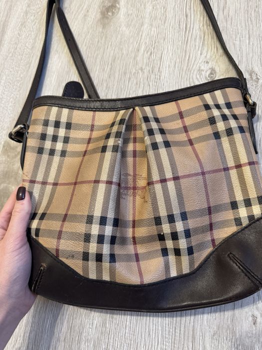 Сумка Burberry оригінал