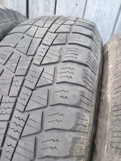 Opony zimowe 155/80/13