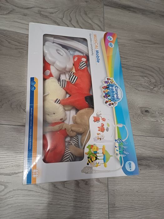Karuzela z pozytywką