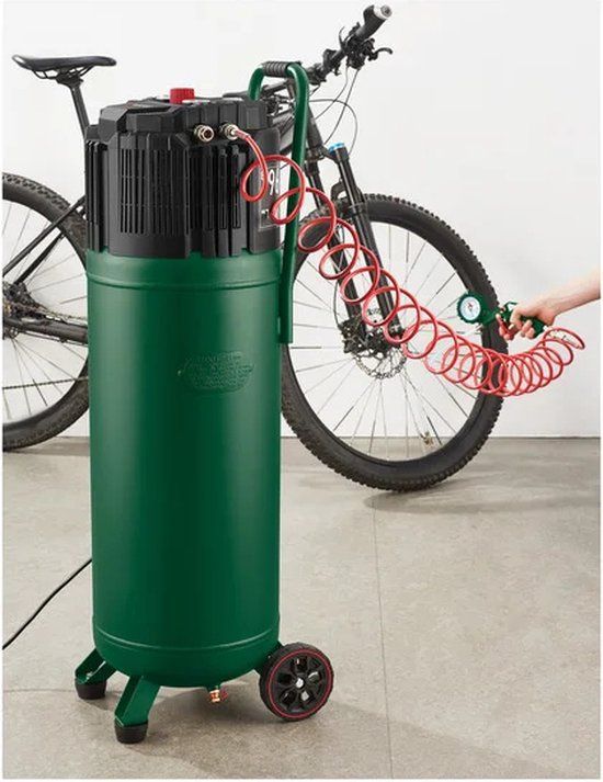 Compressor 50l Parkside vertical