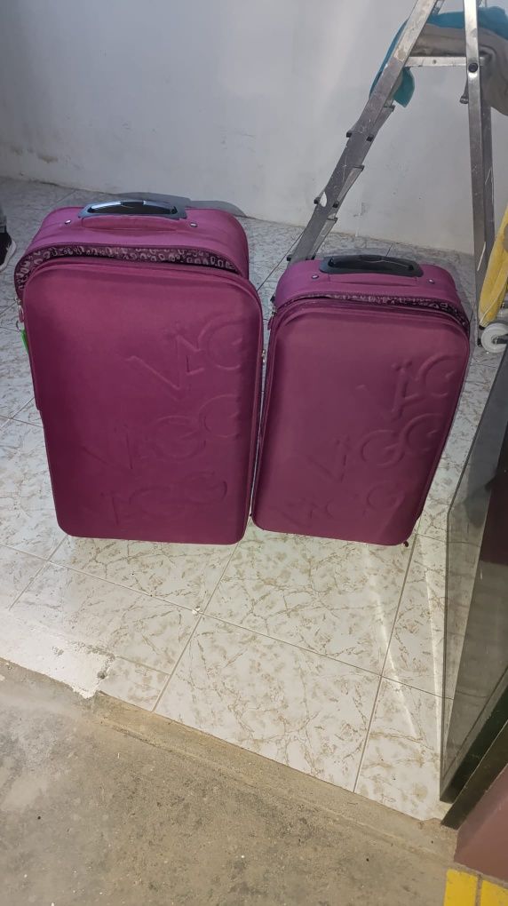 Conjunto de 2 malas Vagg