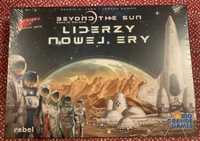 Gra planszowa Rebel Beyond the Sun: Liderzy nowej ery - nowa