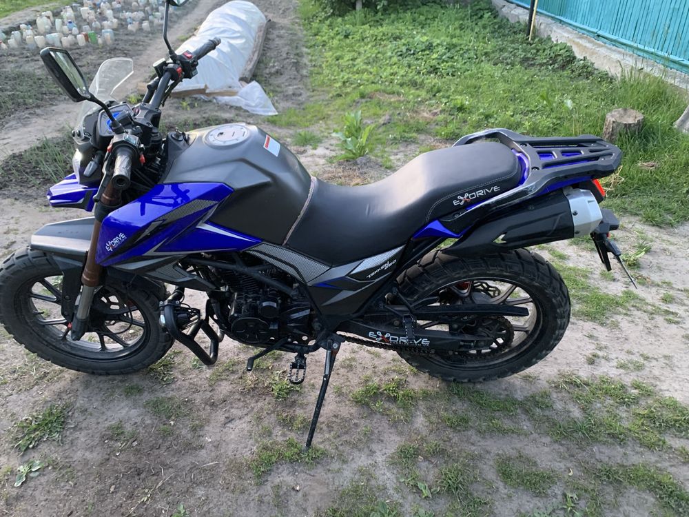 Продам Tekken Exdrive 250 NEW