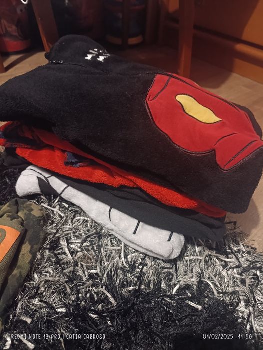 20 todos os fatos pijamas 2-4