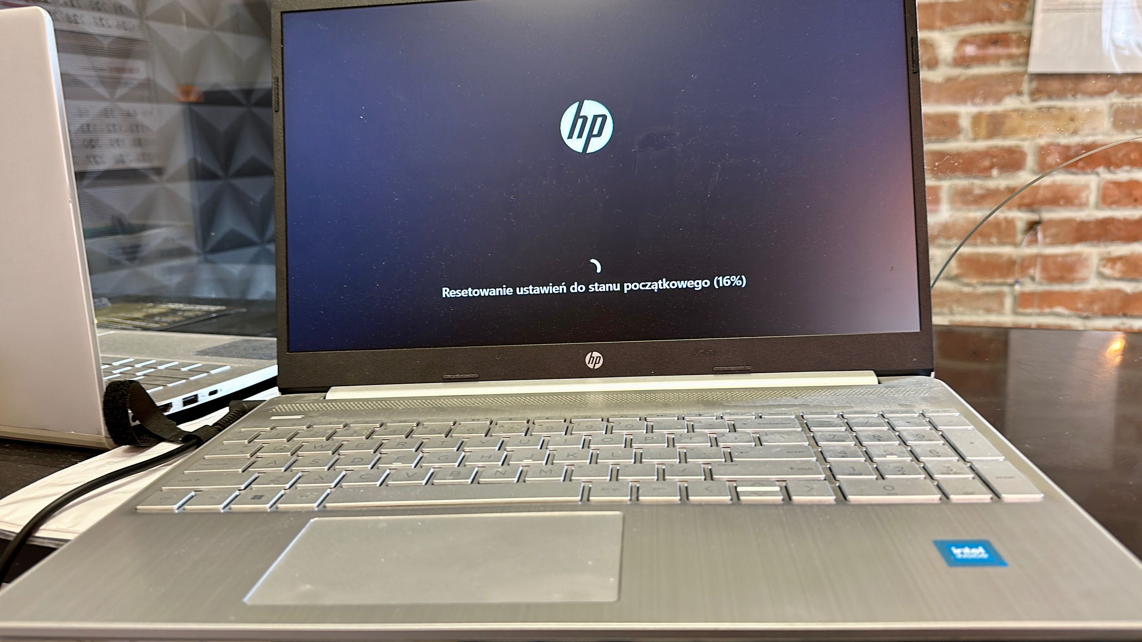 Laptop HP 15s-fq Celeron N4500 stan BDB Kraków