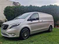 Mercedes Vito 114 Cdi Extra Longa full extras Motor Mercedes IVA dedut