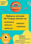 Animator zabaw dziecięcych